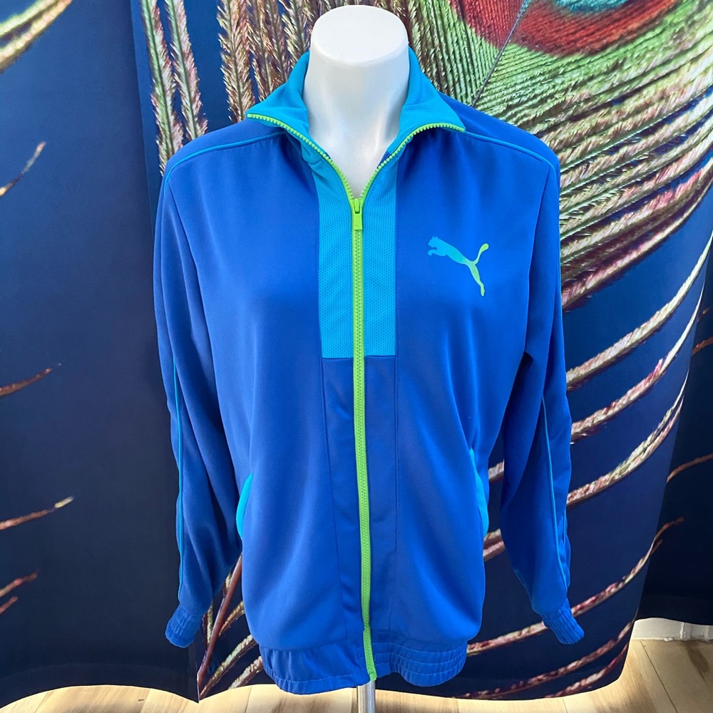 Puma Track Jacket